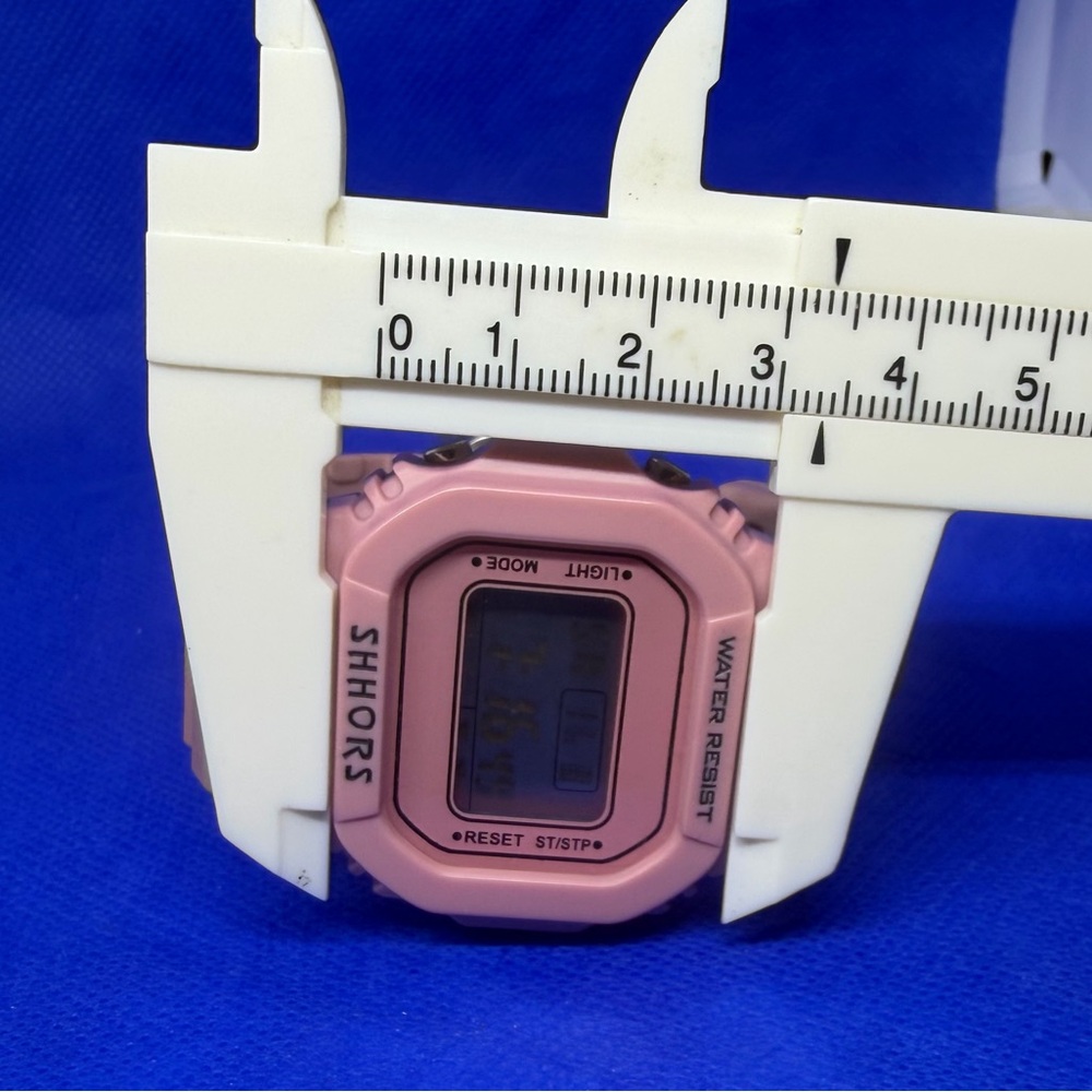 Pink Digital Watch - Picture 5 of 5
